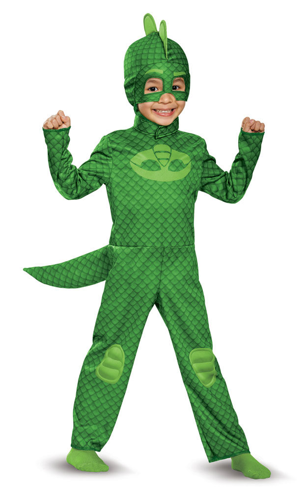 Gekko Classic Toddler Costume - 4-6 Years