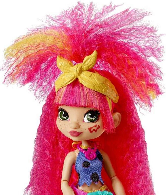 Cave Club Emberly Doll