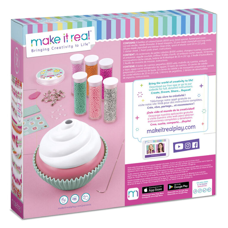 Make It Real-Spinsational Bracelet Maker