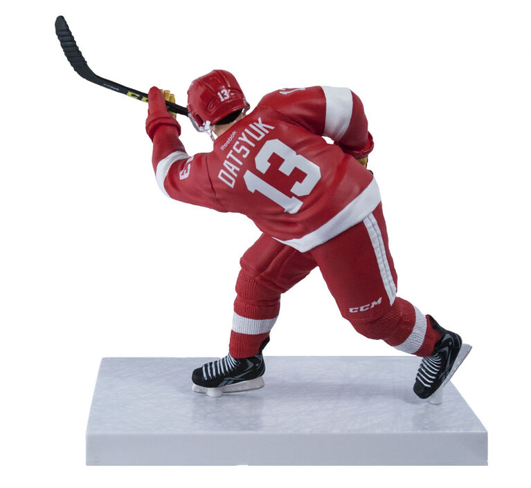 Figurine NHL 6"  Pavel Datsyuk.