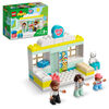 LEGO DUPLO La visite médicale de secours 10968 Jeu de construction (34 pièces)