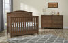 Oxford Baby Sienna 6 Drawer Dresser Acorn Brown - R Exclusive