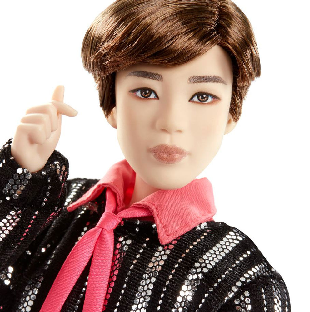 bts jimin doll