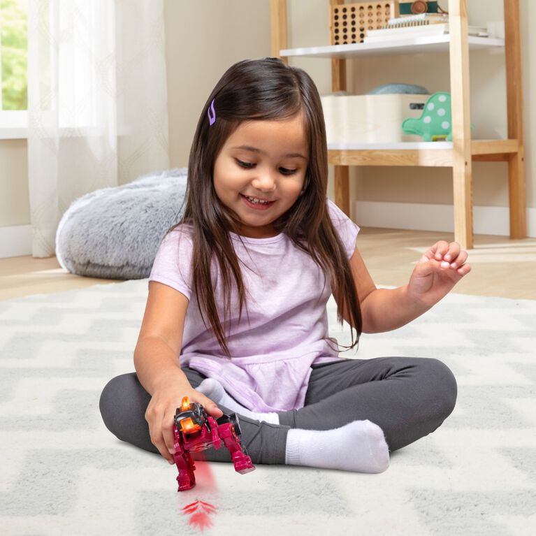 VTech Switch & Go T-Rex Muscle Car - English Edition