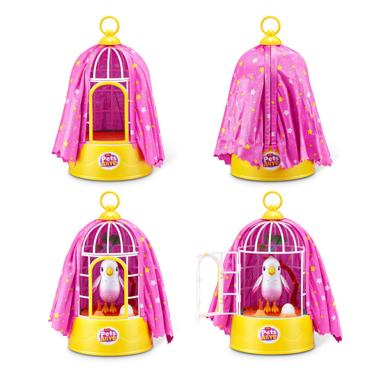 Pets Alive Polly the Magic Bird by ZURU