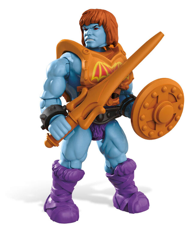 Mega Construx - H&eacute;ros - Faker Armure de combat