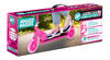 Rugged Racer  2 Wheel Kick Scooter- Pink - English Edition