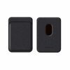 Blu Element MagSafe Compatible Card Holder Wallet iPhone 13 Pro Max/13 Pro/13/13 mini/12 Pro Max/12 Pro/12/12 mini Black
