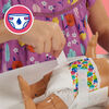 Baby Alive Baby Gotta Bounce Doll, Bunny Outfit, Bounces with 25+ SFX and Giggles, Drinks and Wets
