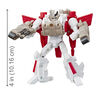 Transformers Cyberverse Spark Armor, figurine Jetfire.