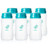 Evenflo Breast Milk Collection Bottles 5oz, 6-Pack