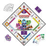 Monopoly Discover Board Game, 2-Sided Gameboard, 2 Levels of Play, Playful Teaching Tools