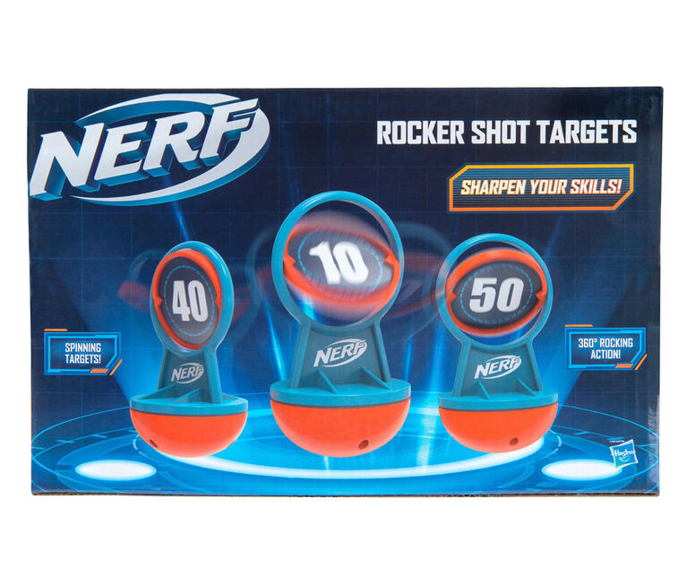 Nerf - Rocket Shot Targets