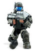 Mega Construx Halo Heroes ODST Buck Figure