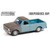 1:24 Independence Day (1996) - 1971 Chevrolet C-10 - English Edition