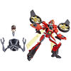 Transformers EarthSpark, figurine Terran Twitch classe Deluxe de 12,5 cm, jouet robot
