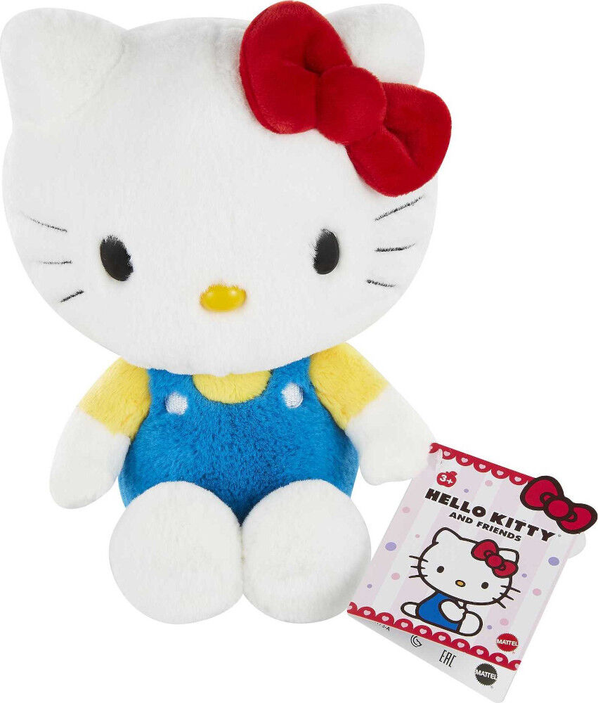 Sanrio hello kitty plush store