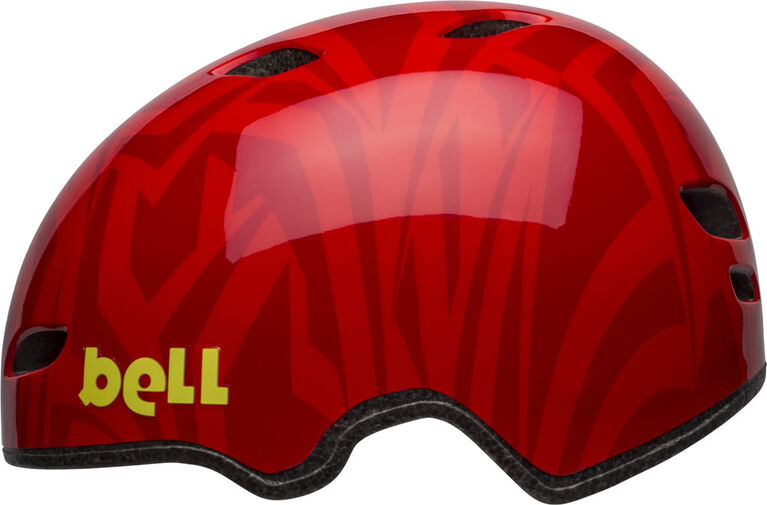 Bell Sports - Toddler Pint Red Helmet