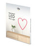 Brilliant Ideas HEART Neon LED Wall Light