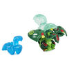 Bakugan Evolutions, Griswing with Nano Shadow and Lancer Platinum Power Up Pack