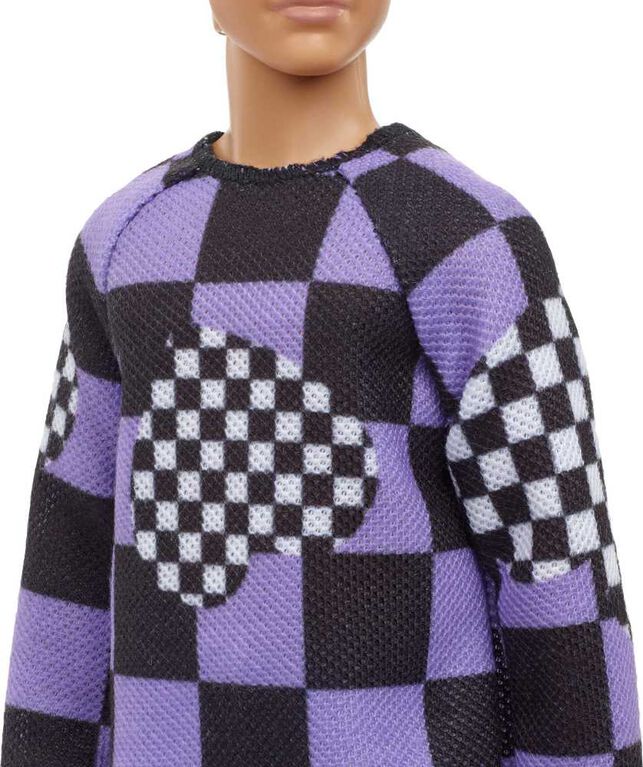 Barbie Ken Fashionistas Doll #191