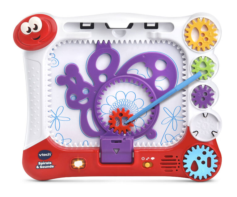 VTech DigiArt Spirals & Sounds - English Edition