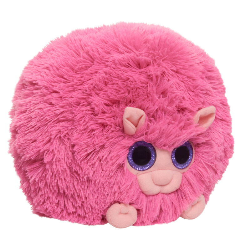 Harry Potter 9 Inch Pygmy Puff Plush, Large Pink Stuffed Animal - R Exclusive