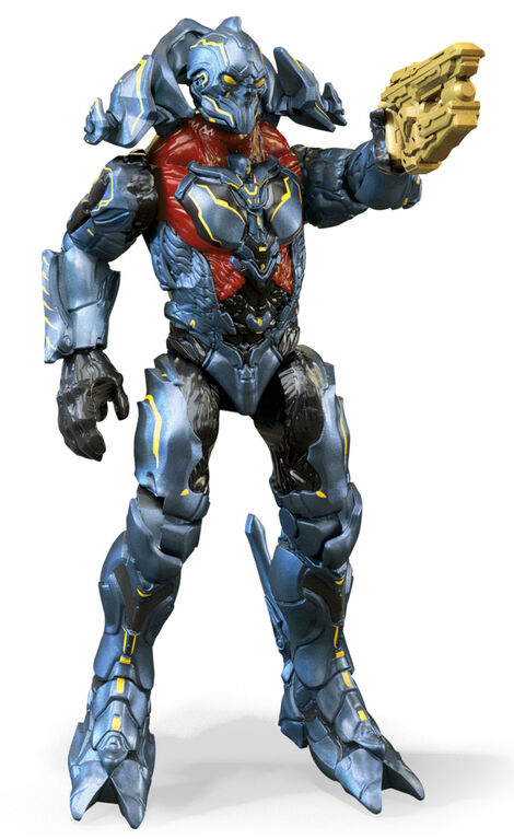 Mega Construx Halo Didact Micro Action Figure