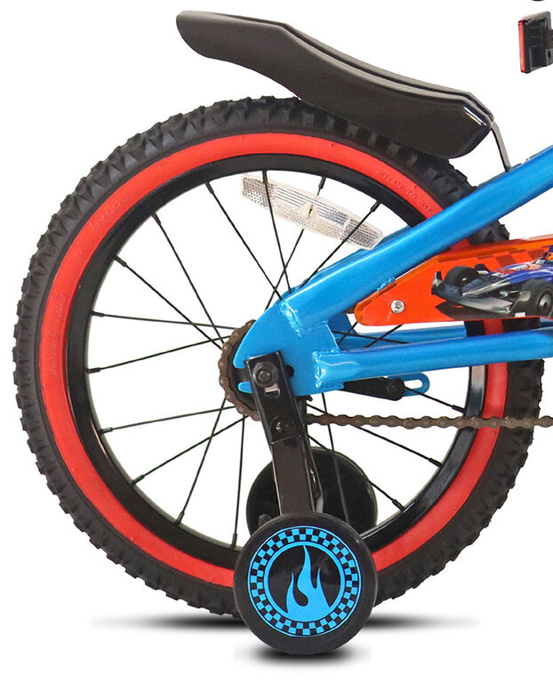Hot Wheels - Vélo 16 po - Notre exclusivité