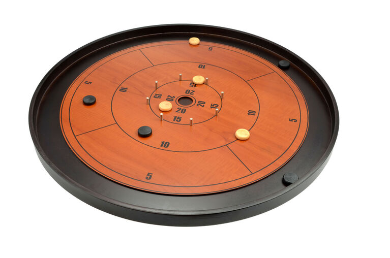 Deluxe Crokinole