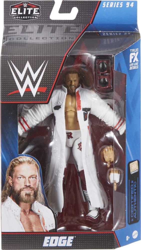 WWE Edge Elite Collection Action Figure Toys R Us Canada