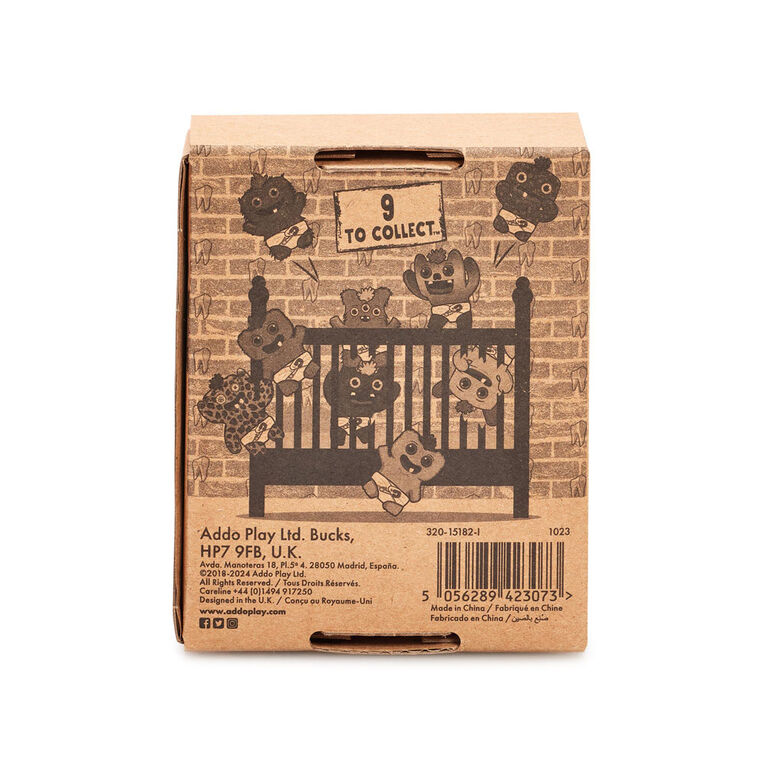 Fuggler Baby Fugg - Indecisive Monster - R Exclusive