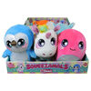 Squeezamals - 3Deez 8 Inch Full Body - Emily The Fox