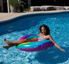 Giant Tie Dye Pool Float