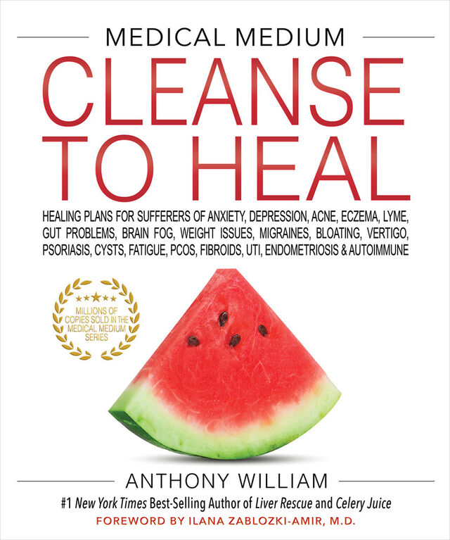 Medical Medium Cleanse to Heal - English Edition