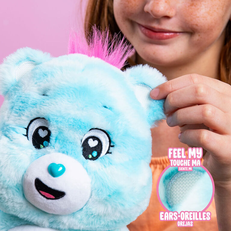 Care Bears 14" Sweet Serenity Bear ECO