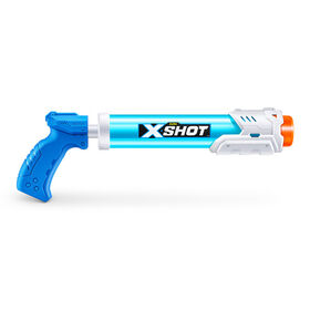 X-Shot Water Warfare Small Tube Soaker By ZURU (Colour May Vary)