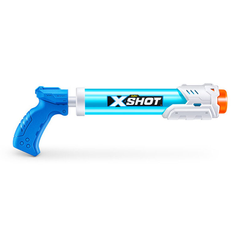 X-Shot Water Warfare Small Tube Soaker By ZURU (Colour May Vary)