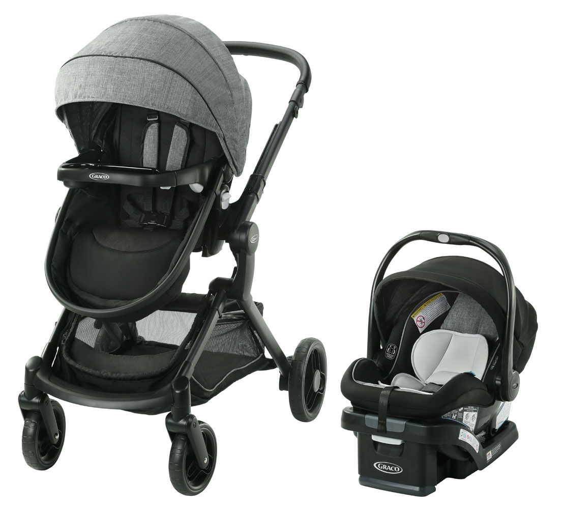 graco modes jogger admiral