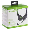 Snakebyte XBoxOne <br>Casque de jeu sur Ear Blk / Green