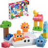 MEGA- Fisher-Price - Veilleuse Doux Sommeil, 30 pièces