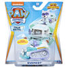 PAW Patrol - True Metal Mighty Everest Super PAWs Collectible Die-Cast Vehicle - Classic Series 1:55 Scale