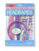 Melissa & Doug Design-Your-Own - Headbands - French Edition
