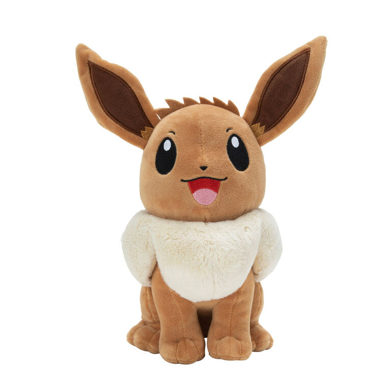 Pokémon 12" Plush - Eevee