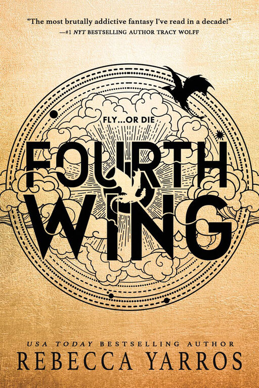 Fourth Wing - English Edition