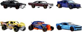 Hot Wheels European Vehicles Themed Multipack