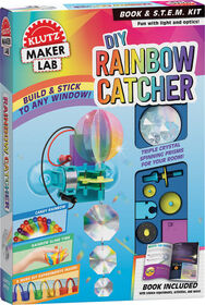 Klutz: Diy Rainbow Catcher - English Edition
