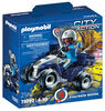 Playmobil - Quad Police