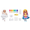 Rainbow High Watercolor & Create Fashion Doll - Brown Eyes