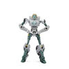 Transformers EarthSpark, figurine Terran Trash classe Guerrier de 12,5 cm, jouet robot pour enfants